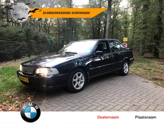 Volvo S70 2.5 Luxury-Line