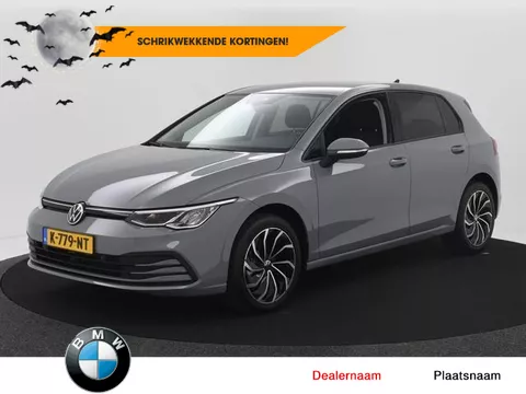 Volkswagen Golf 1.5 TSI 130pk Life NAVI LED 17INCH VIRTUAL ACC
