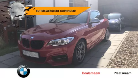 BMW 2-serie Coup&eacute; M235i High Executive