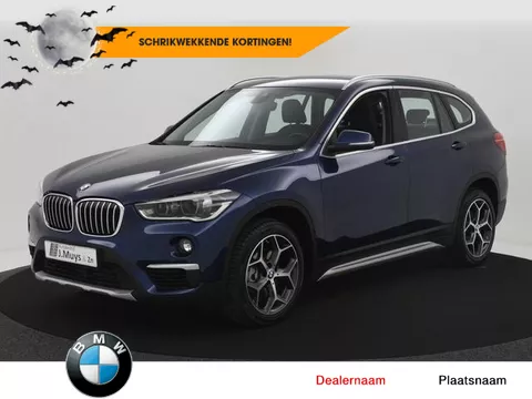 BMW X1 sDrive18i High Executive VERKOCHT
