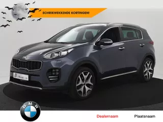 Kia Sportage 1.6 T-GDI 177pk GT-Line 4WD PANODAK NAVI LEER 19INCH JBL LED CAMERA