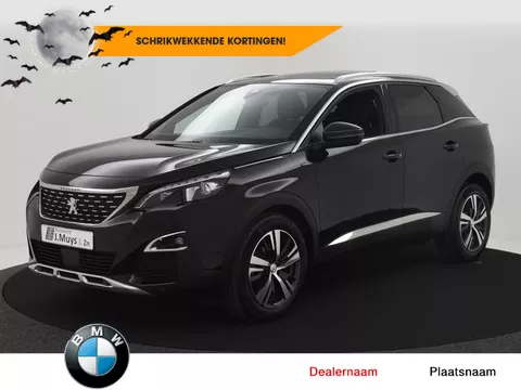 Peugeot 3008 1.2 PureTech 130pk GT Line VERKOCHT