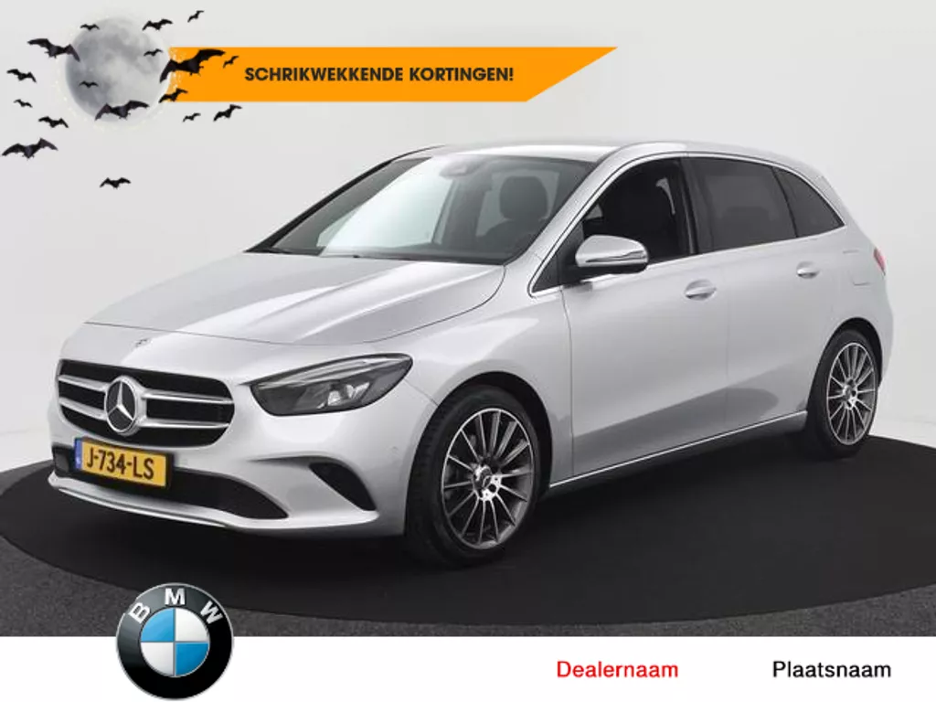 Mercedes-Benz B-Klasse 180 AUTOM. NAVI TREKH LED 18INCH