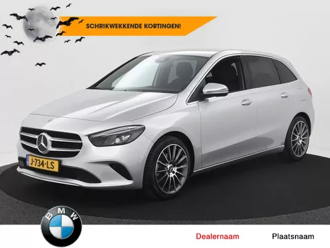 Mercedes-Benz B-Klasse 180 AUTOM. NAVI TREKH LED 18INCH