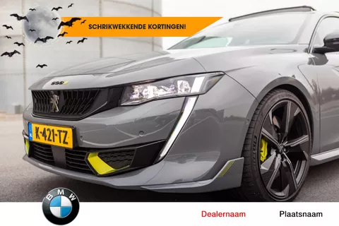 BMW 1-serie 118i High Executive M Sport