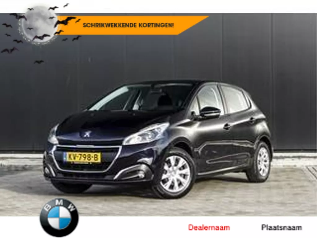 Peugeot 208 1.2 PureTech Blue Lion ? NAVI ? CRUISE ? AIRCO