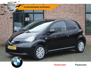 Toyota Aygo 1.0-12V