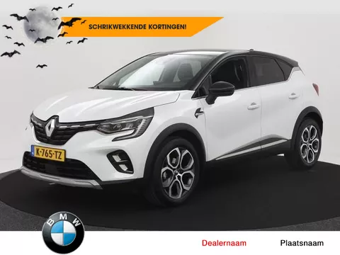 Renault Captur 1.3 TCe 130pk Intens AUTOM. VERKOCHT