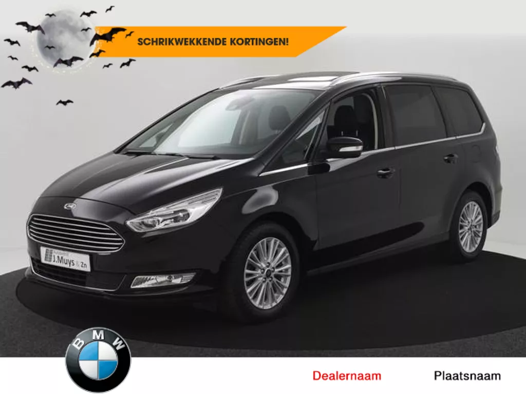 Ford Galaxy 1.5 Titanium X 7P 160PK PANODAK TREKH NAVI XENON CRUISE