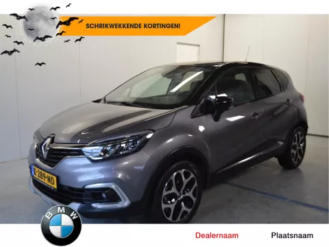 Renault Captur 1.3 TCe 130 Intens Renault Captur 1.3 TCe Intens CAMERA NAVI HALFLEER CRUISE CLIMA 2xPDC 17&quot;LMV