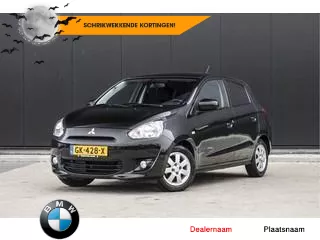 Mitsubishi Space Star 1.0 Bright ? CLIMA ? AUDIO-XL ?LMV