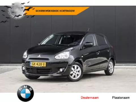 Mitsubishi Space Star 1.0 Bright ? CLIMA ? AUDIO-XL ?LMV