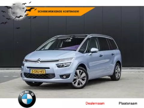 Citro&euml;n Grand C4 Picasso 1.6 VTi Business 7 pers. ? NAVI ? CLIMA ? CAMERA ? TREKH