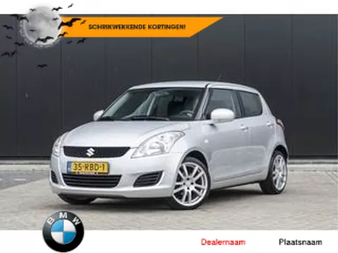 Suzuki Swift 1.2 Automaat Comfort ? AIRCO ? STOELVERW ? 17INCH