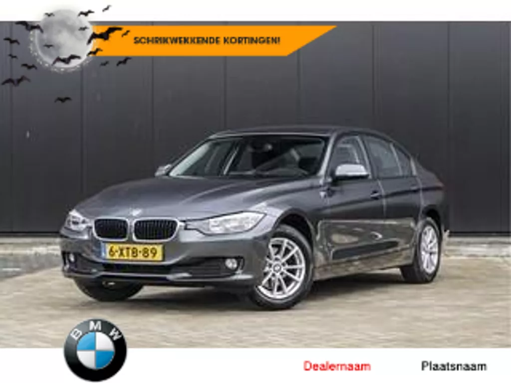 BMW 3 Serie 316i 136 PK Business ? NAVI ? CLIMA ? CRUISE