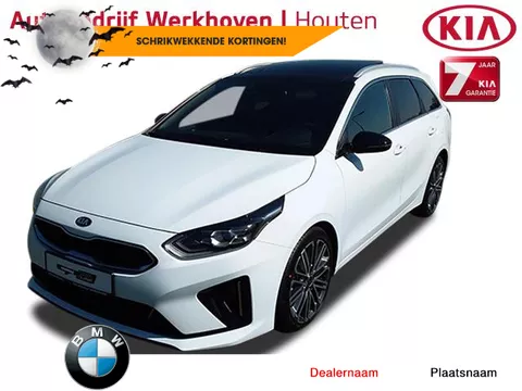 Kia Ceed Sw GT - PlusLine Automaat