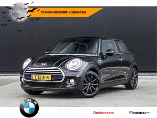 MINI Cooper 1.5 136 PK Chili ? SPORTSTOELEN ? NAVI ? XENON