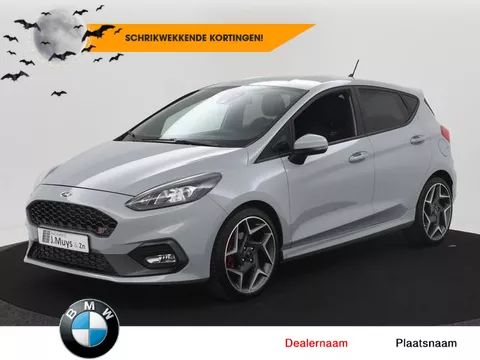 Ford Fiesta 1.5 EcoBoost 200pk ST-3 NAVI B&amp;O LED 18INCH WINTER-PACK