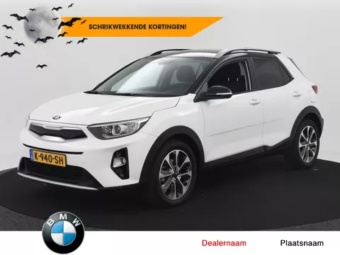 Kia Stonic 1.0 T-GDi DynamicPlusLine AUTOM. NAVI CAMERA WINTER-PACK CRUISE PDC