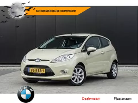 Ford Fiesta 1.6i 120 PK Ghia X-Pack ? CLIMA ? CRUISE ? PDC ? TREKH