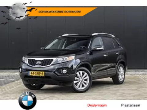 Kia Sorento 2.4 175 PK X-clusive Automaat ? LEDER ? TREKH ? 2000 KG