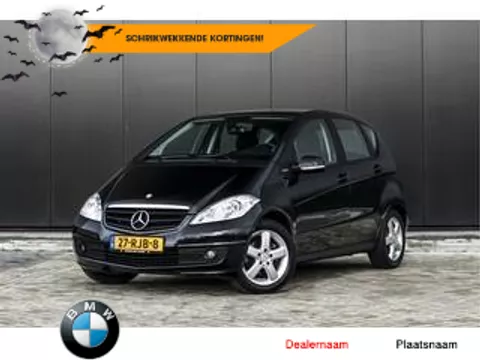 Mercedes-Benz A-Klasse 160 Business Class ? AIRCO ? 16 INCH ? DEALER ONDH