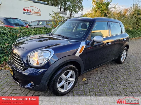 Mini Mini Countryman 1.6 One Business Line