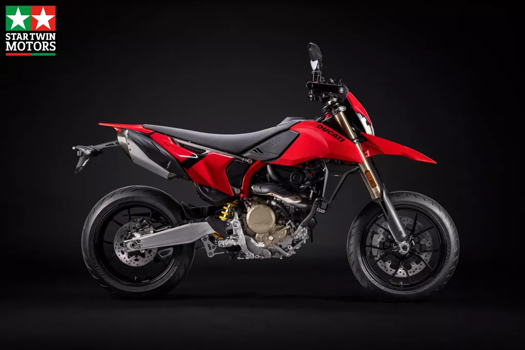 Ducati Hypermotard Mono 698