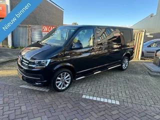 Volkswagen Transporter DOUBLECAB 2.0 L2H1 Highline*Automaat*NAP*LUXE