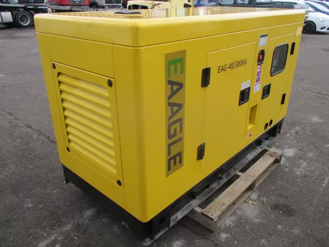 Diversen Eaagle EAG-48/380KA , New Diesel generator , 48 KVA ,3 Phase