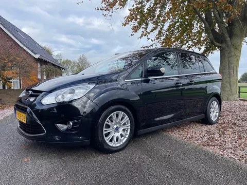 Ford Grand C-Max 1.6 EcoBoost Titanium 7 persoons
