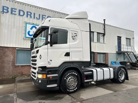 Scania R R560 Retarder*Euro5