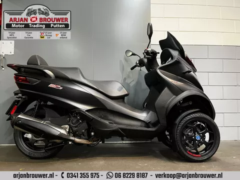 Piaggio Mp3 500 lt abs