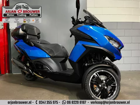 Peugeot Metropolis SW Special