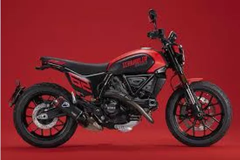 Ducati Scrambler Full Throttle