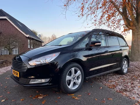 Ford Galaxy 1.5 Titanium 7 Persoons Camera, CC