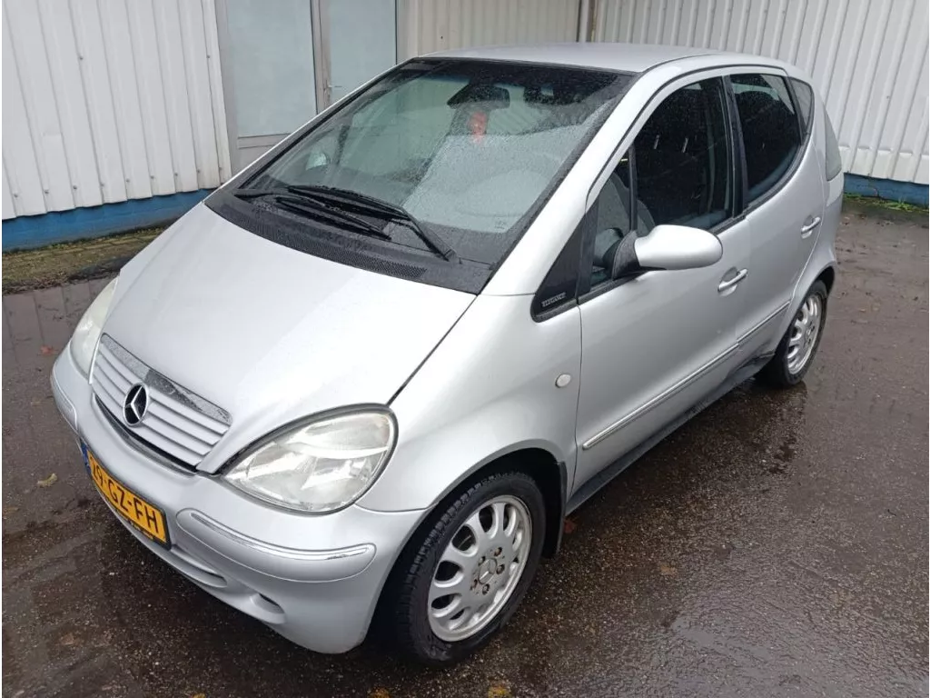 Mercedes-Benz A-Klasse A 160 Elegance , Airco