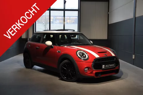 Mini Cooper S 2.0 Chili Serious Mini Cooper S 2.0 Chili Serious Panoramadak | Leder | Sfeerverlichting | Vol! Mini Cooper S 2.0 Chili Serious Mini Cooper S 2.0 Chili Serious Panoramadak | Leder | Sfeerverlichting | Vol!