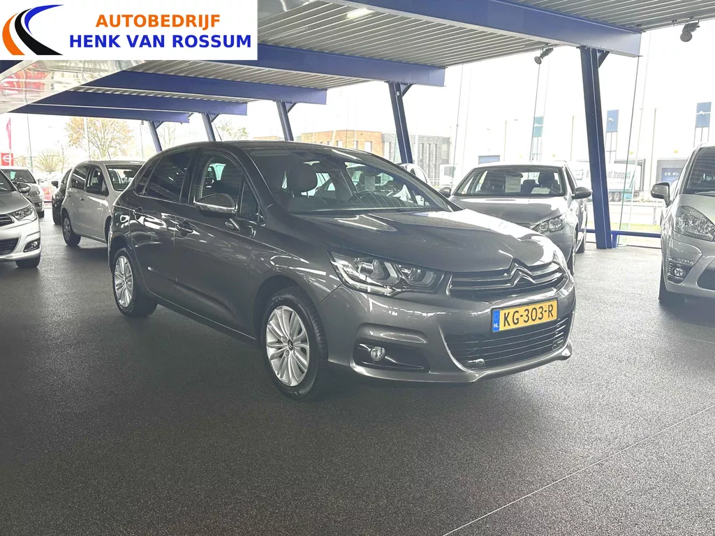 Citroen C4 1.2 PureTech Feel Collection Trekhaak | Cruise | Clima | Apple Carplay/Android Auto  | NAP.