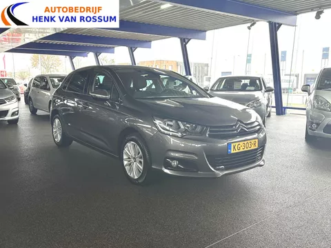 Citroen C4 1.2 PureTech Feel Collection Trekhaak | Cruise | Clima | Apple Carplay/Android Auto  | NAP.