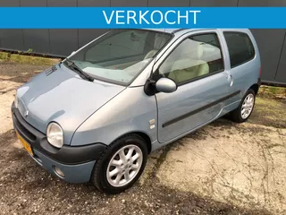 Renault TWINGO VERKOCHT!