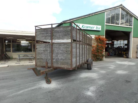 Veewagen 5 meter lang