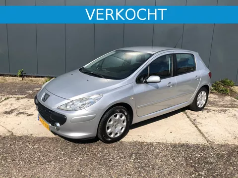 Peugeot 307 Verkocht!