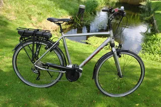 Nieuwe Koga E-Inspire Framemaat 57 cm 400 WH accu