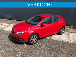 Seat Ibiza verkocht