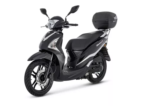 Sym Symphony ST Euro 5