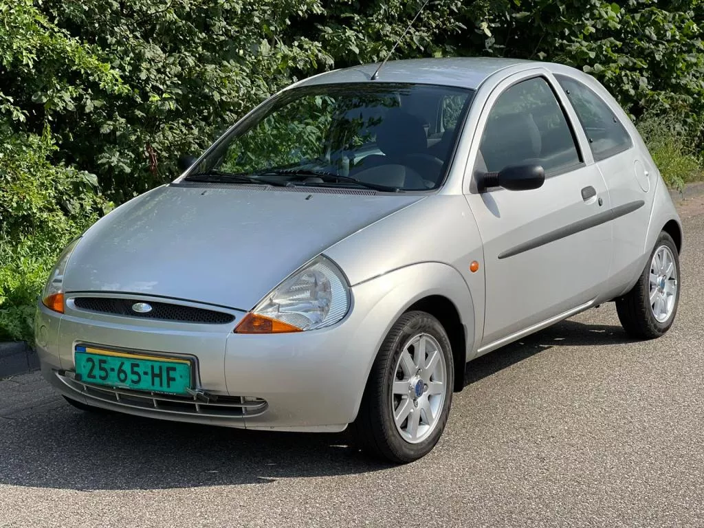 Ford Ka 1.3 70pk Collection *AIRCO*