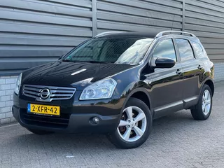 Nissan Qashqai +2 1.6 Visia Panorama, 7 persoons, airco