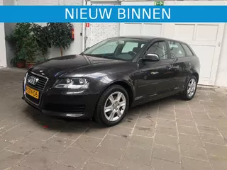 Audi A3 VERKOCHT