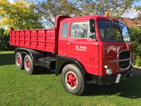 Fiat 693 N1 6x4 COLLECTOR TRUCK - NO EXPORT OUT OF EC